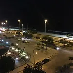 Flat Na Barra - Vista Para O Mar