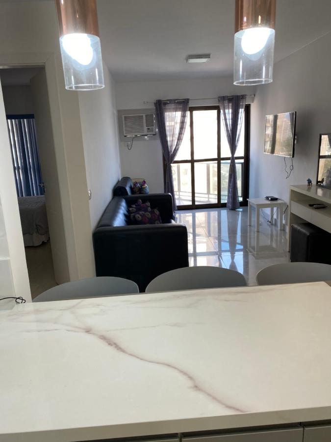 Flat Na Barra - Vista O Mar Apartment