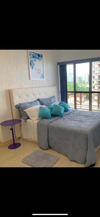 Flat Na Barra - Vista O Mar Apartment