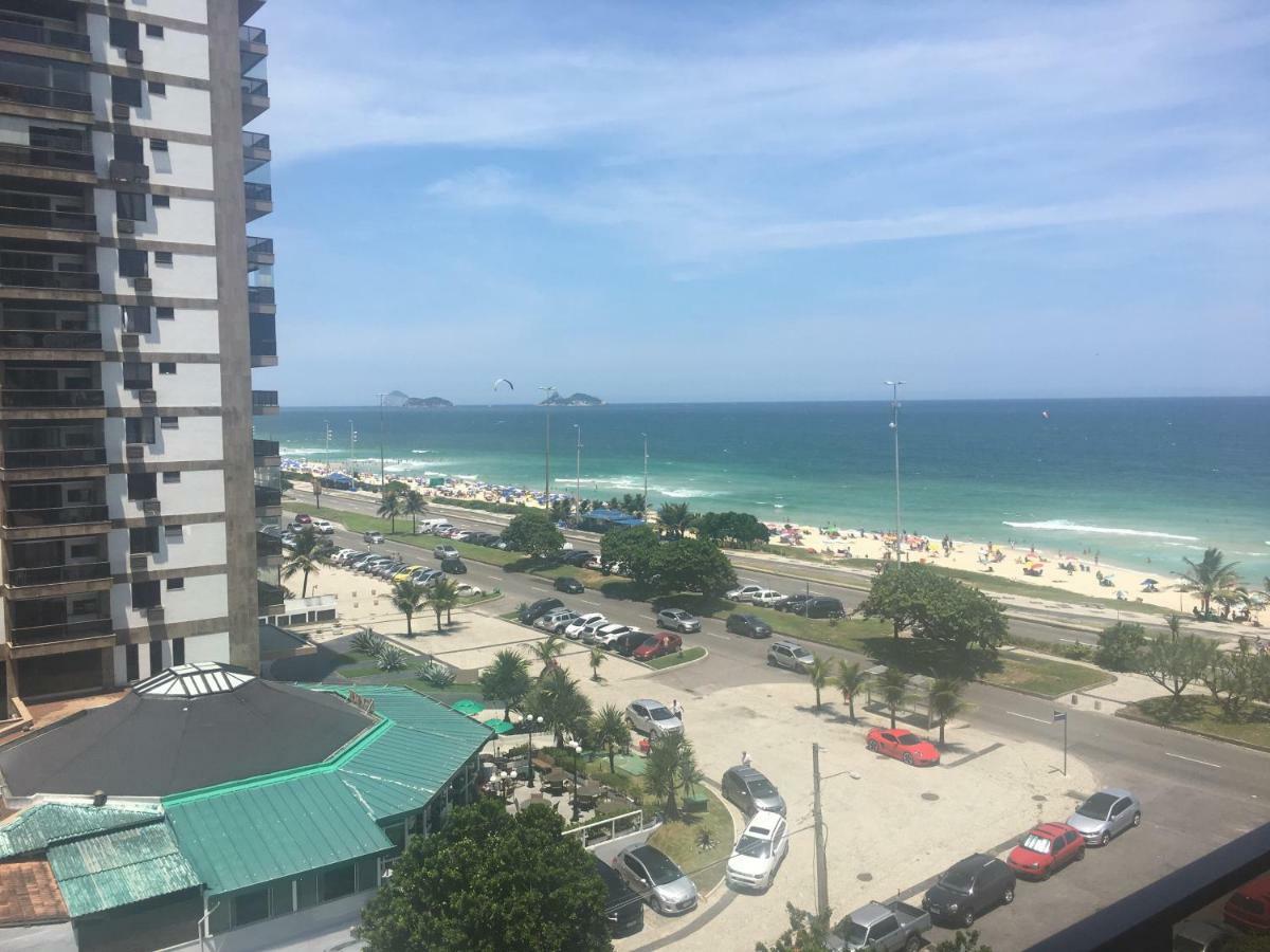 Apartment Flat Na Barra - Vista O Mar Rio de Janeiro