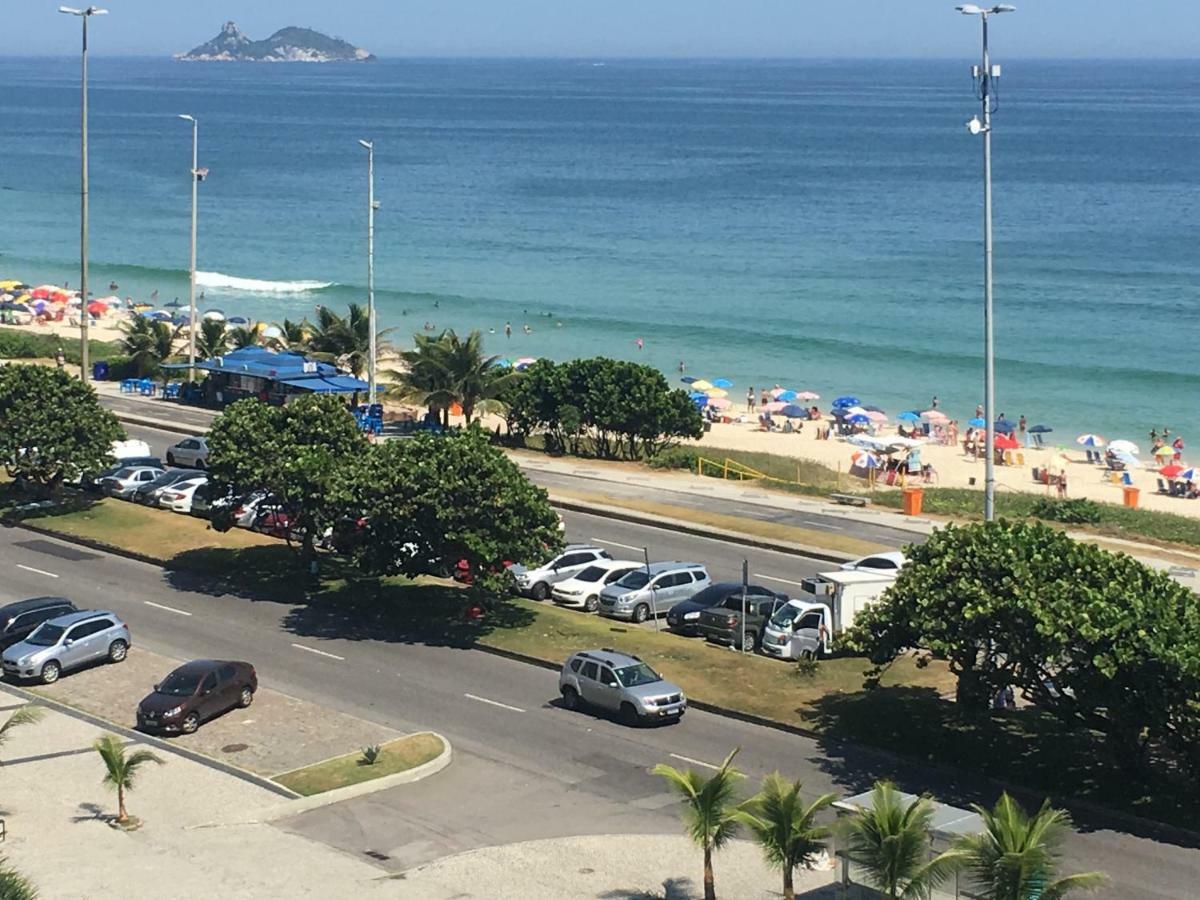 Apartment Flat Na Barra - Vista O Mar *