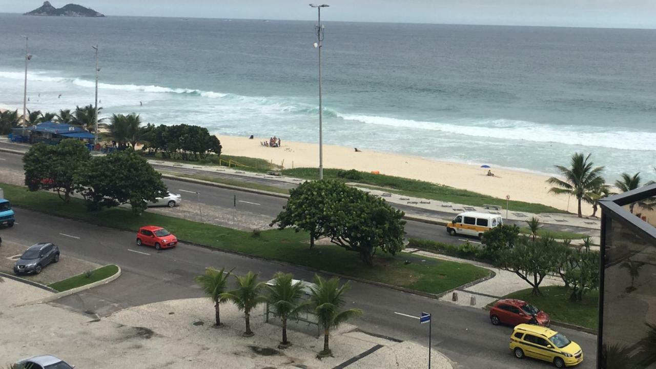 Apartment Flat Na Barra - Vista O Mar Rio de Janeiro