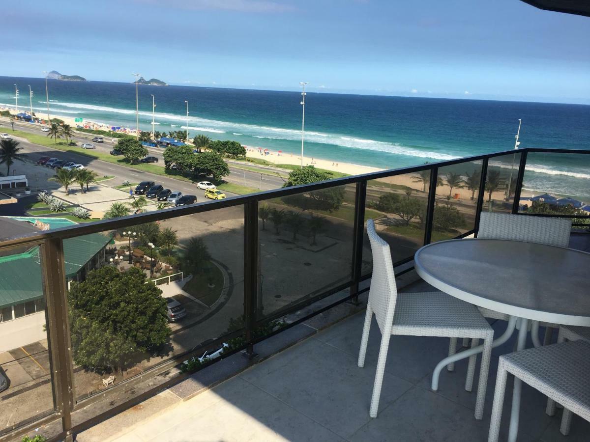 Apartment Flat Na Barra - Vista O Mar