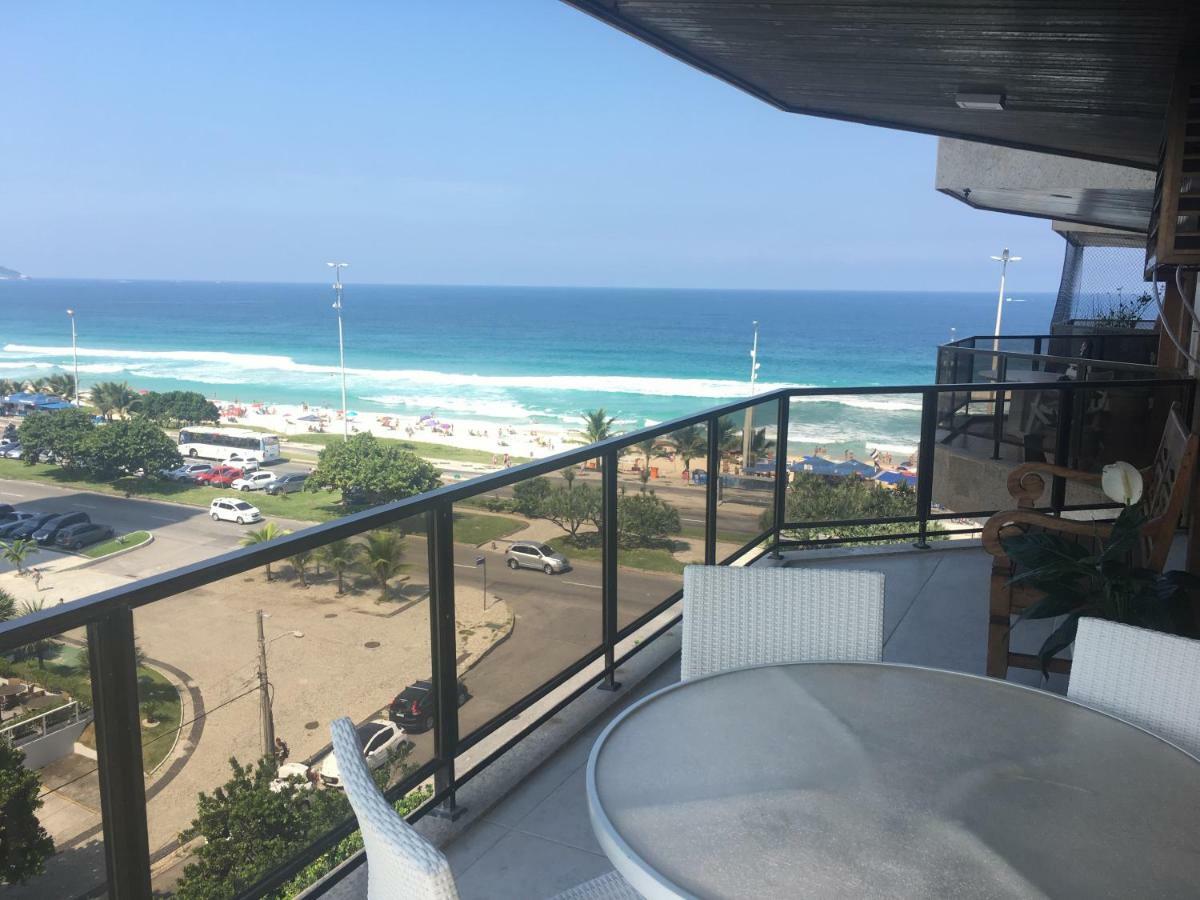 Flat Na Barra - Vista O Mar Apartment *